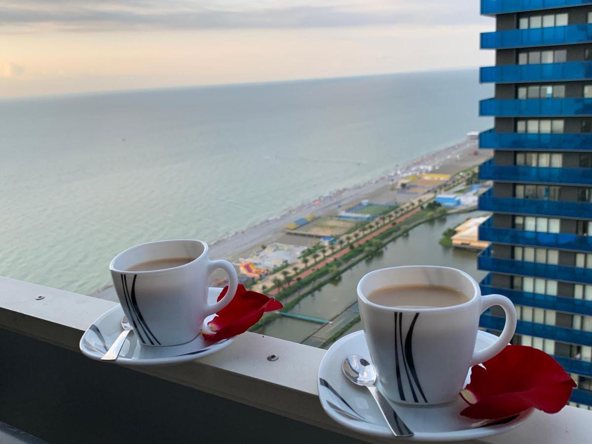Orbi Twin Towers C Block Batumi Exterior foto