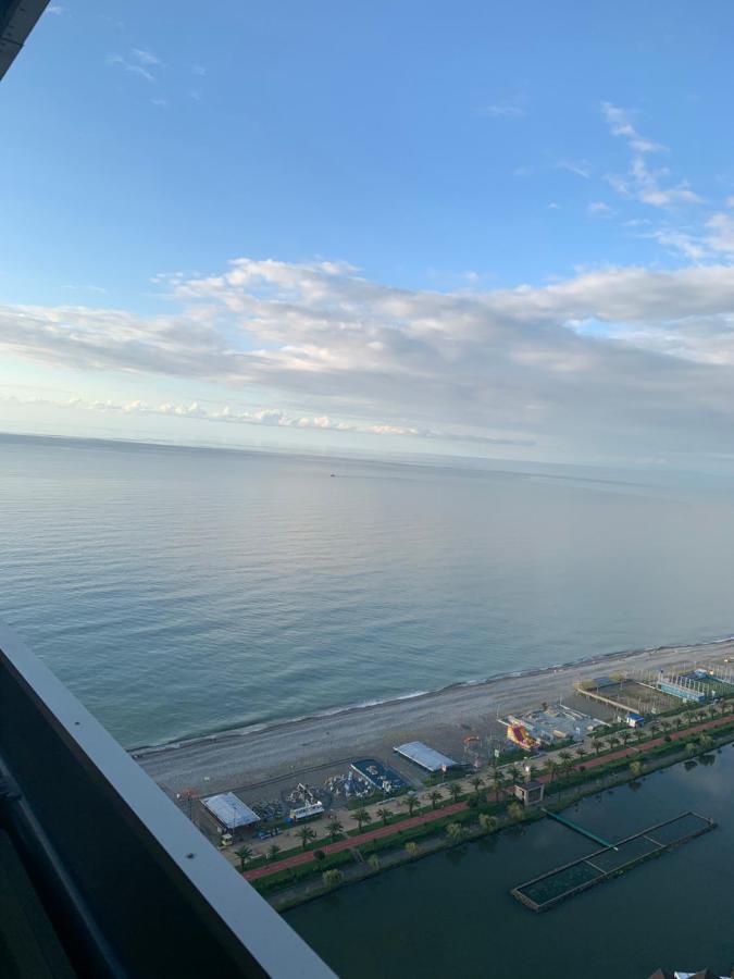Orbi Twin Towers C Block Batumi Exterior foto