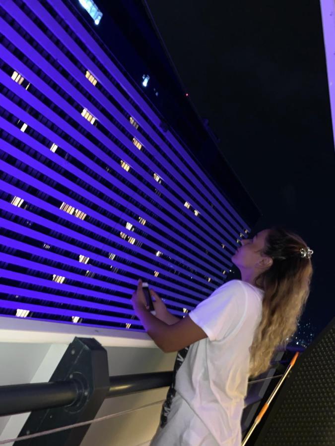 Orbi Twin Towers C Block Batumi Exterior foto